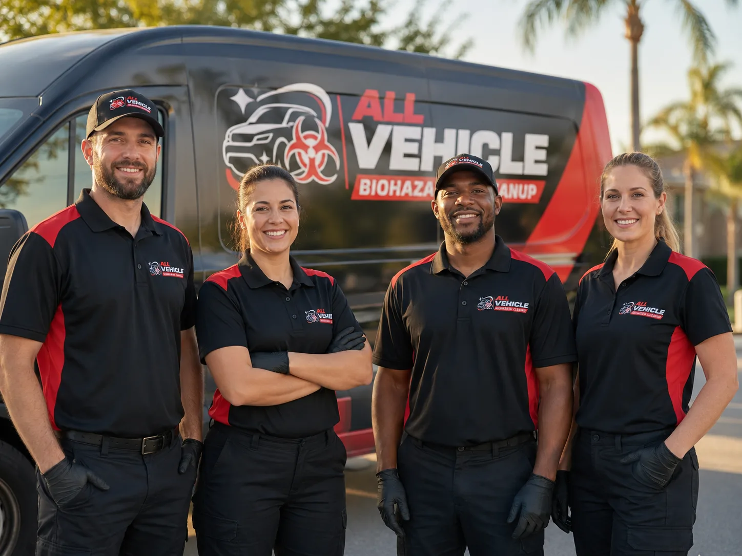 Vehicle Biohazard Cleanup company in Blocksburg, CA